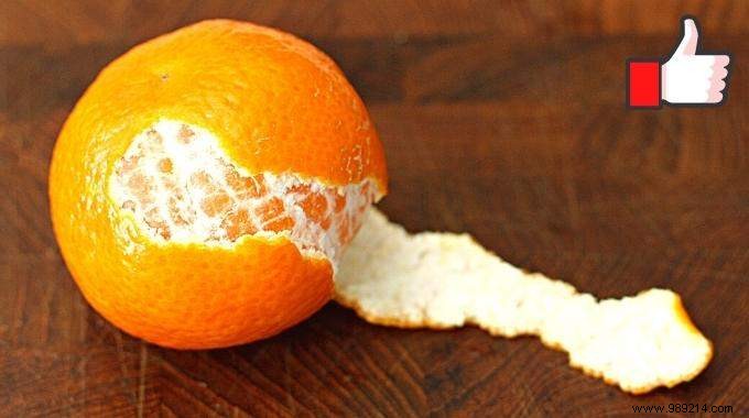 Don t Throw Away the Skin of Clementines! 13 Amazing Ways to Use Them. 