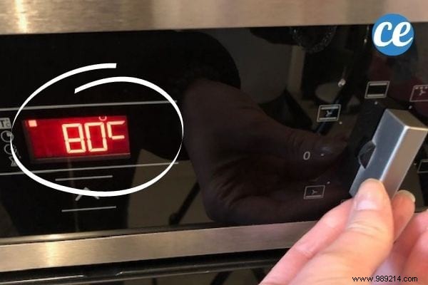 The Tip To Clean Your Oven While You Sleep (Yes, Yes, Really!). 