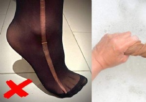 Here s how to wash your tights and stockings (WITHOUT damaging them). 