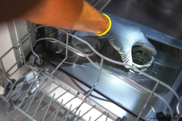 Dishwasher:6 Genius Tricks To Gain (A LOT) Of Space. 