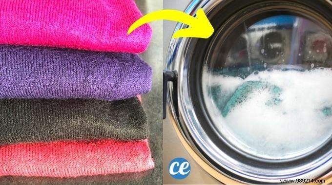 The Tip for Washing a Cashmere Sweater (WITHOUT Ever Damaging it). 