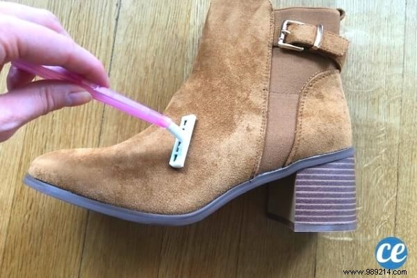 How to Clean Suede Shoes in 6 Easy Steps. 