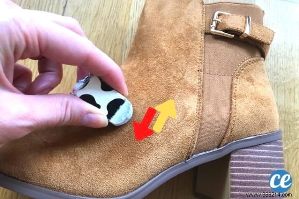 How to Clean Suede Shoes in 6 Easy Steps. 