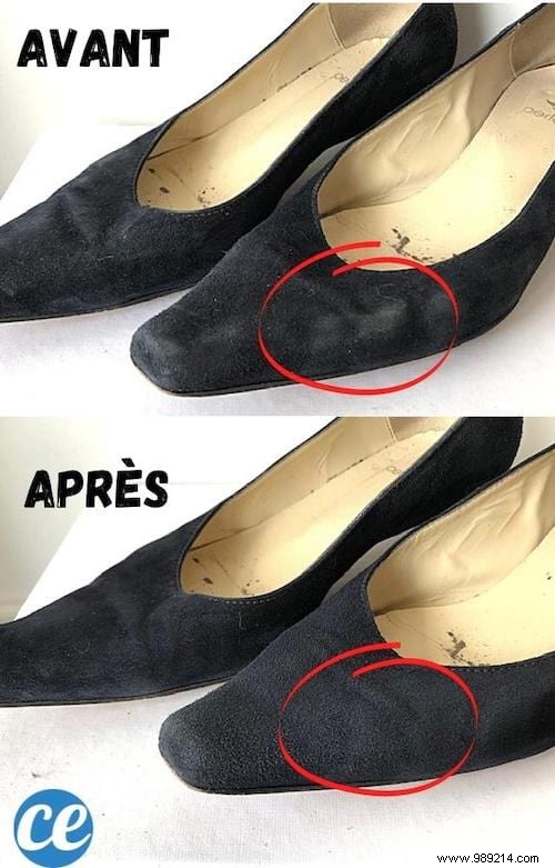 How to Clean Suede Shoes in 6 Easy Steps. 