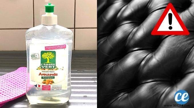 10 Things You Should NEVER Clean With Dishwashing Liquid. 