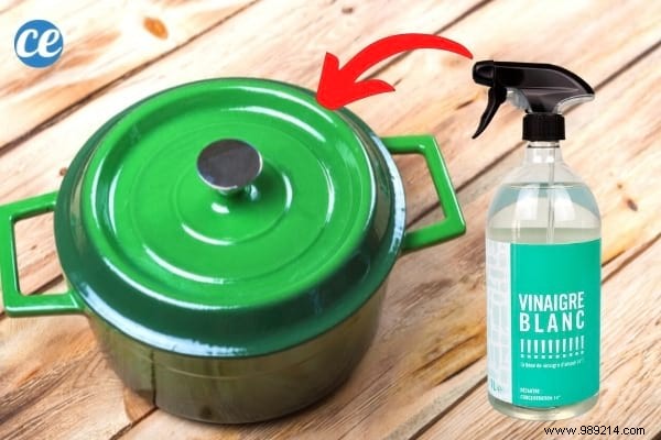 5 Effective Tips For Cleaning A Burnt Cast Iron Casserole Effortlessly. 