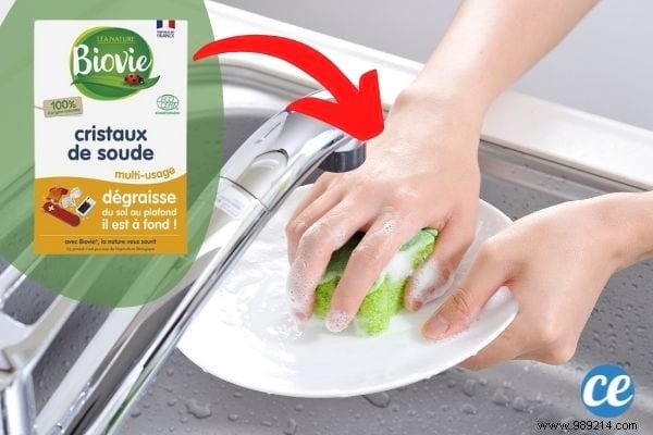 7 Ingenious Tips for Doing Dishes WITHOUT Dishwashing Liquid. 