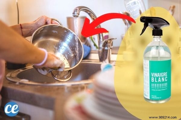 7 Ingenious Tips for Doing Dishes WITHOUT Dishwashing Liquid. 