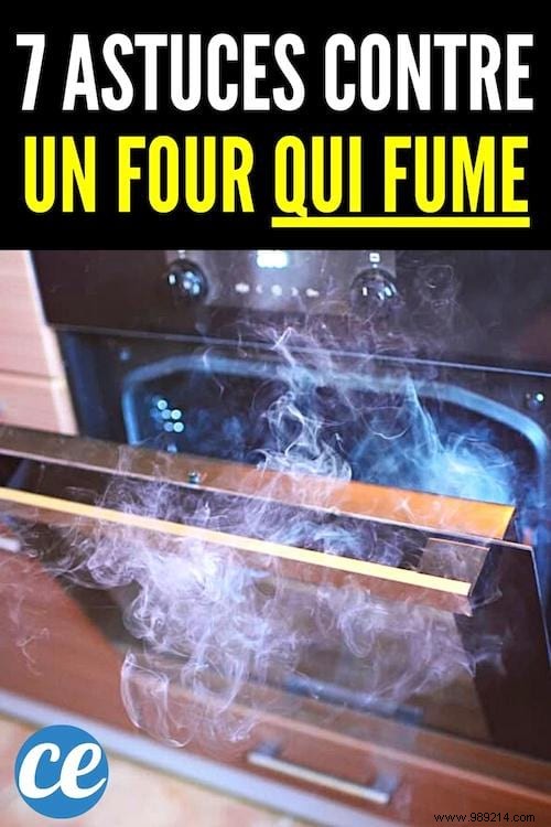 Here s Why Your Oven Is Smoking (And What To Do To Avoid It). 