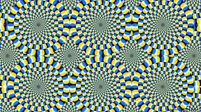 32 Incredible Optical Illusions (That Will Take Your Breath Away). 