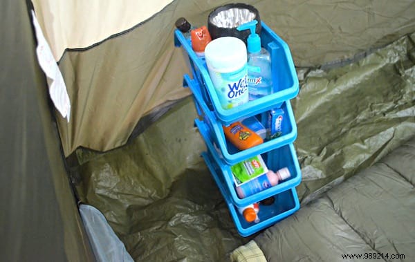 21 Awesome Camping Hacks That Don t Cost A Dollar (Or Almost). 