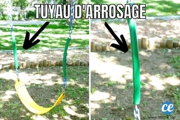 32 Ingenious Ways to Reuse Old Garden Hoses. 