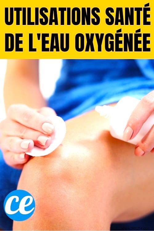 Cleaning, Health, Beauty... 51 Uses Miracles of OXYGENATED WATER. 