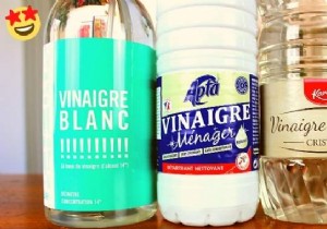 65 Magical Powers Of White Vinegar That Nobody Knows. 