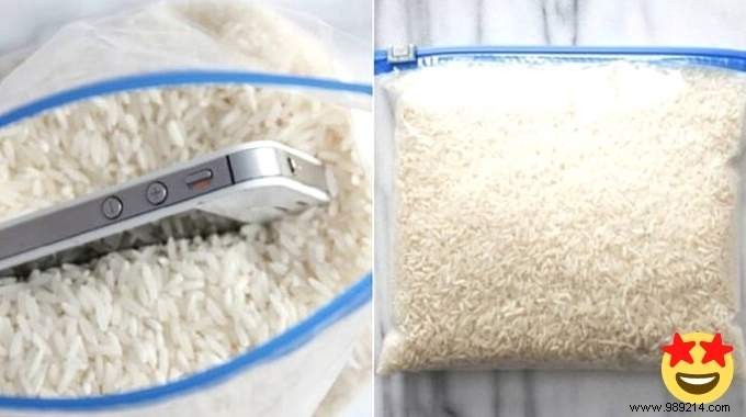 10 Amazing Uses of Rice Grains (That Will Make Your Life Easier). 