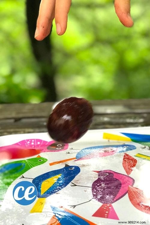 Incredible ! How to Turn a Raw Egg into a Bouncing Ball. 