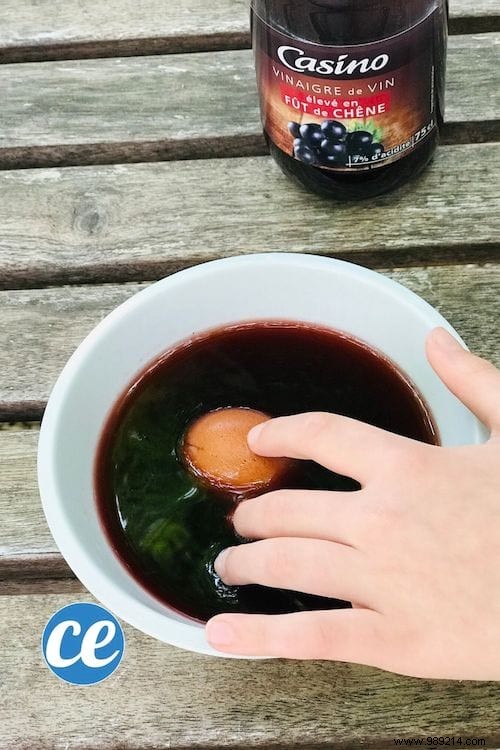 Incredible ! How to Turn a Raw Egg into a Bouncing Ball. 