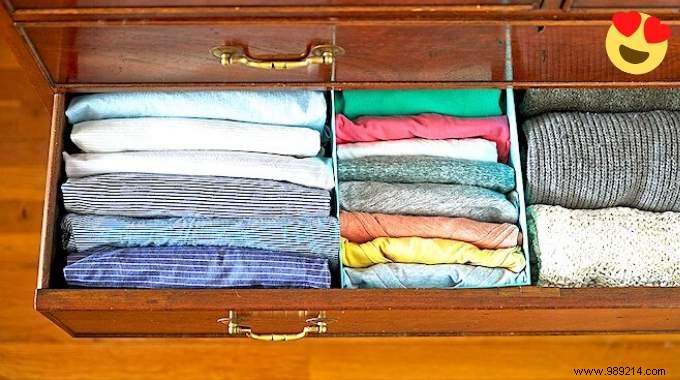 5 Magic Tricks To Fold All Your Clothes Like Marie Kondo. 