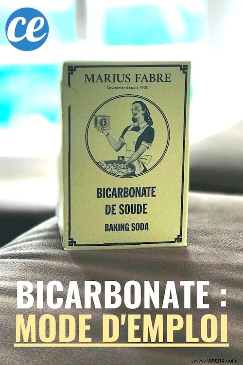 Bicarbonate:The Instructions For Using It Without Being Wrong. 