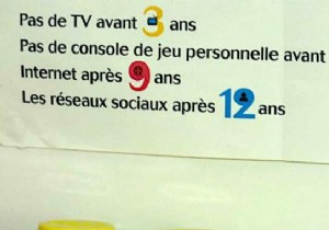 3-6-9-12:The Rule to Follow Against Children s Overexposure to Screens. 