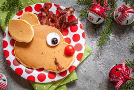 12 Christmas Breakfasts Your Kids Will Love! 