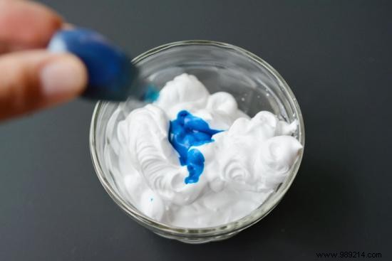 Kids Love Foam Paint! Discover the Homemade Recipe Here. 