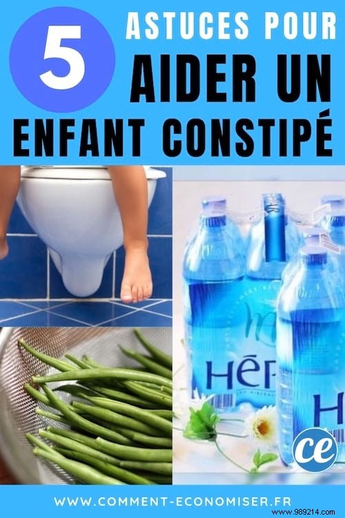 5 Great Tips To Help Your Constipated Child. 