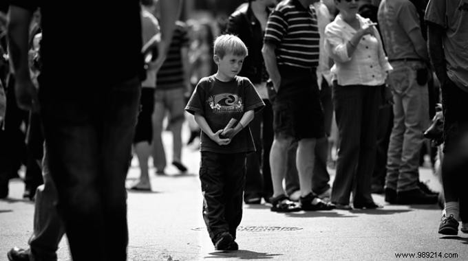 The Lost Child Bracelet Every Parent Needs To Know. 