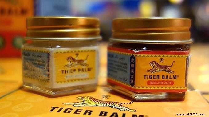 19 Tiger Balm Uses Nobody Knows About. 