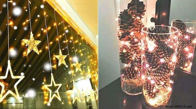 39 Easy DIY Christmas Decorations (For a Fairytale Interior). 