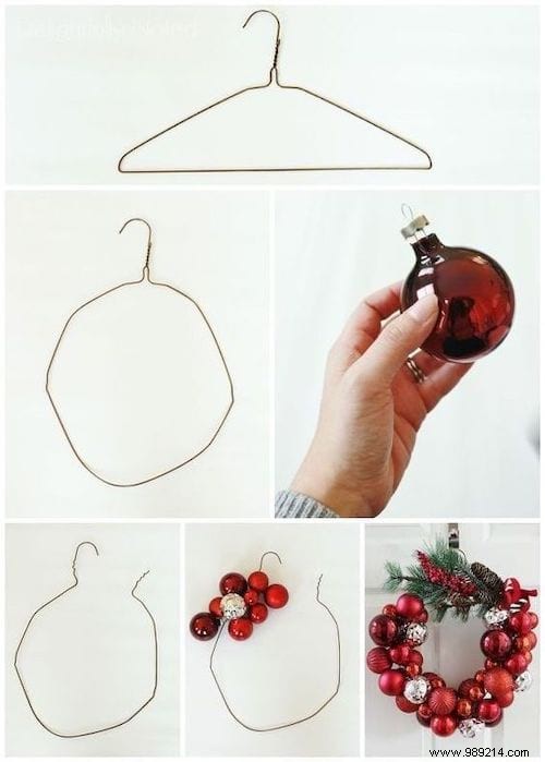 39 Easy DIY Christmas Decorations (For a Fairytale Interior). 