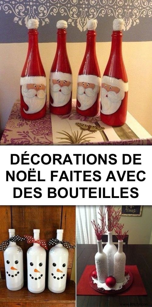 39 Easy DIY Christmas Decorations (For a Fairytale Interior). 