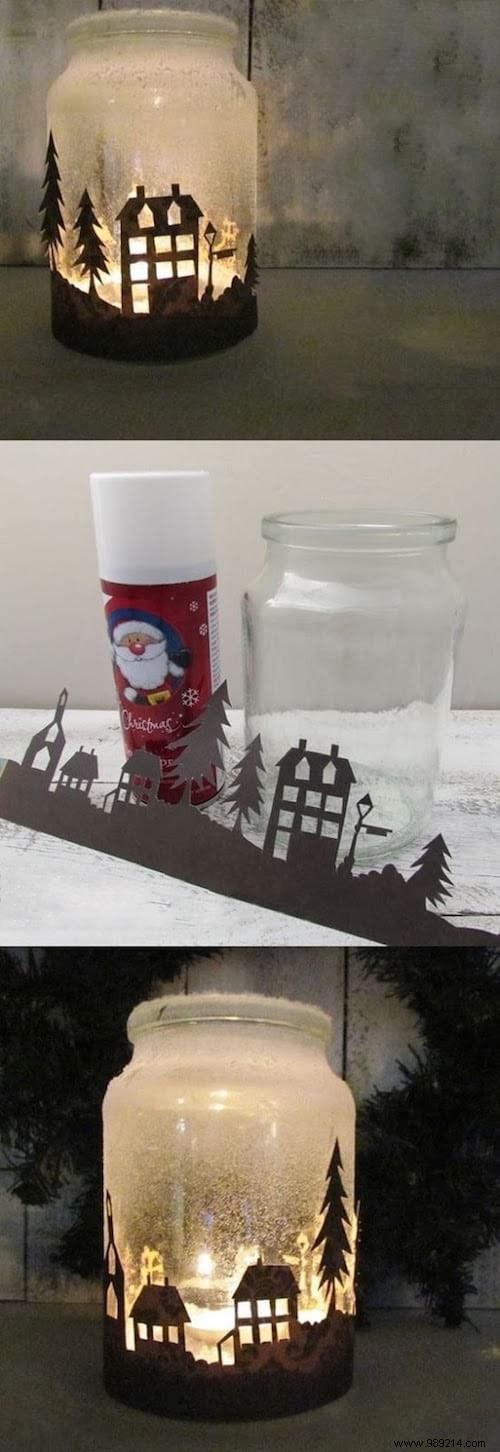 39 Easy DIY Christmas Decorations (For a Fairytale Interior). 