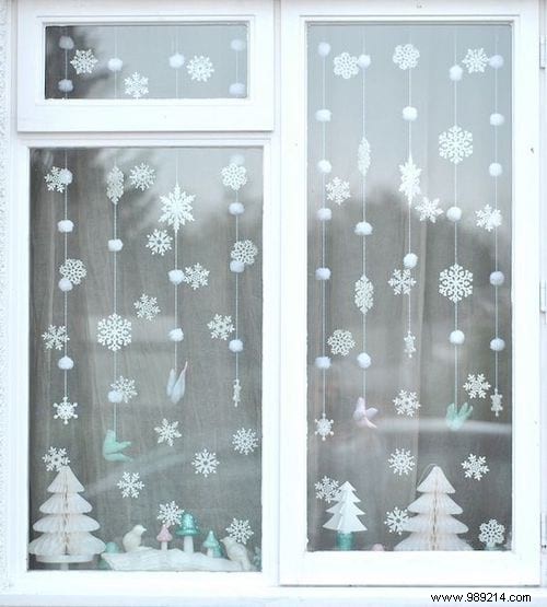 39 Easy DIY Christmas Decorations (For a Fairytale Interior). 