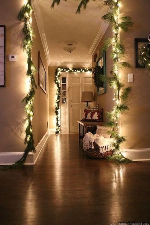 39 Easy DIY Christmas Decorations (For a Fairytale Interior). 