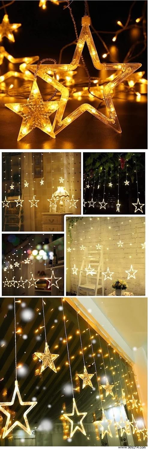 39 Easy DIY Christmas Decorations (For a Fairytale Interior). 