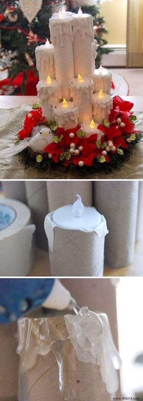 39 Easy DIY Christmas Decorations (For a Fairytale Interior). 