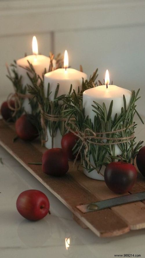 39 Easy DIY Christmas Decorations (For a Fairytale Interior). 