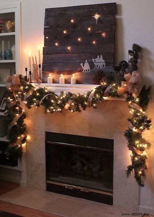 39 Easy DIY Christmas Decorations (For a Fairytale Interior). 