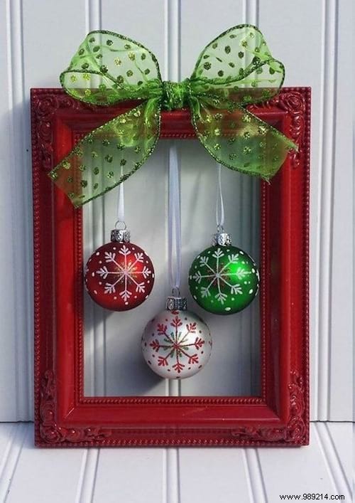 39 Easy DIY Christmas Decorations (For a Fairytale Interior). 