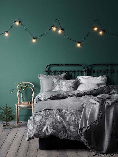 Paint:27 Colors To Choose For Sleeping Well In Your Bedroom. 