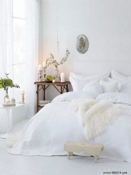 Paint:27 Colors To Choose For Sleeping Well In Your Bedroom. 