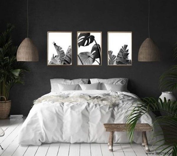 Paint:27 Colors To Choose For Sleeping Well In Your Bedroom. 