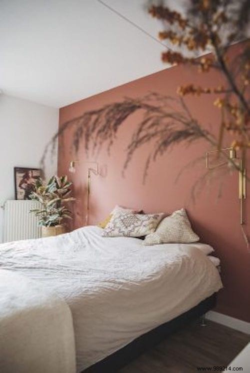 Paint:27 Colors To Choose For Sleeping Well In Your Bedroom. 