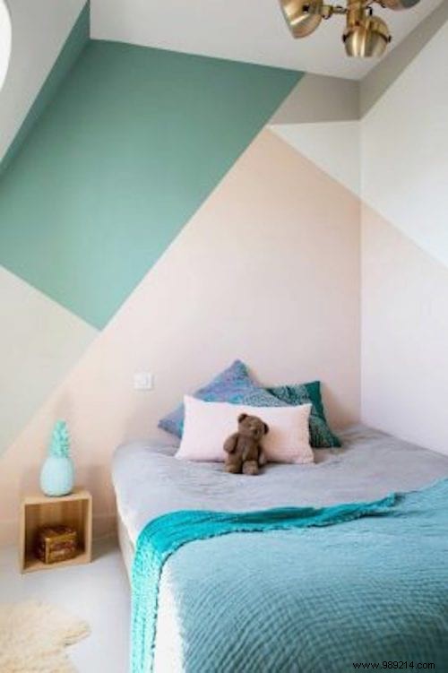 Paint:27 Colors To Choose For Sleeping Well In Your Bedroom. 