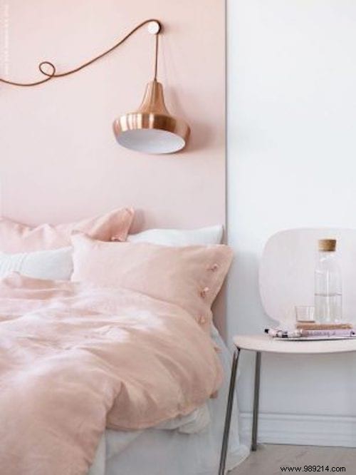 Paint:27 Colors To Choose For Sleeping Well In Your Bedroom. 