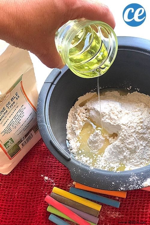 The Easy Magic Sand Recipe (With 3 Ingredients Only). 