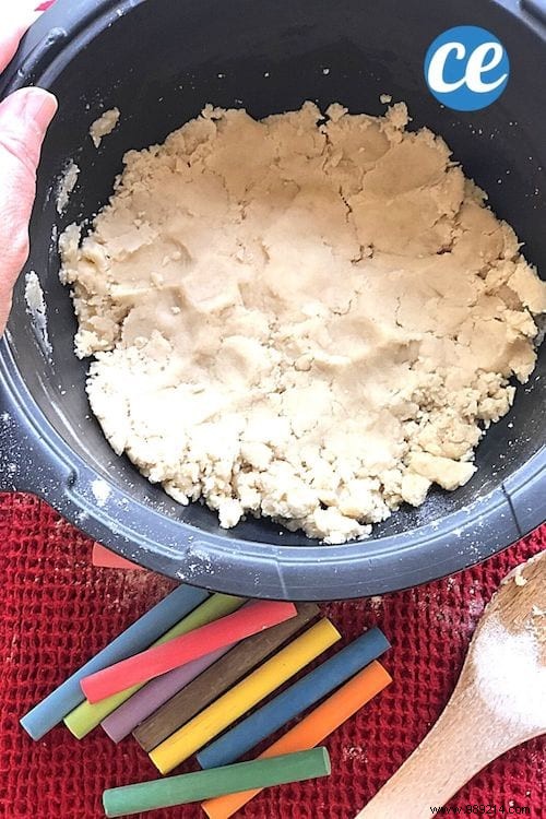 The Easy Magic Sand Recipe (With 3 Ingredients Only). 