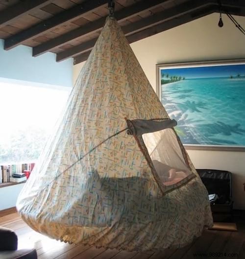 Old Trampoline:19 Ingenious Ways to Repurpose it. 