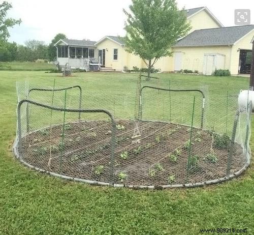 Old Trampoline:19 Ingenious Ways to Repurpose it. 